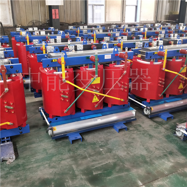 吴起SCB14-500KVA干式变压器